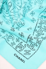 Chanel Scarf