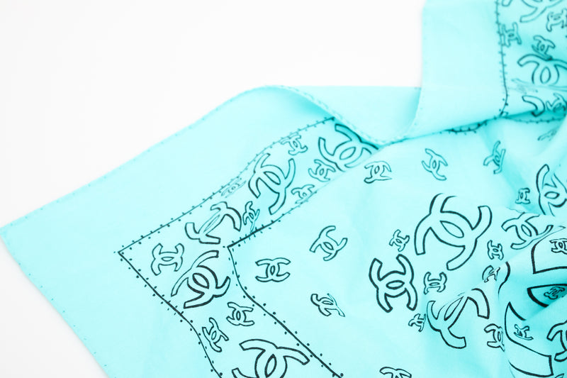 Chanel Scarf