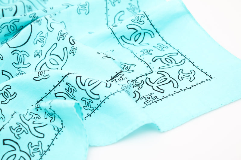 Chanel Scarf