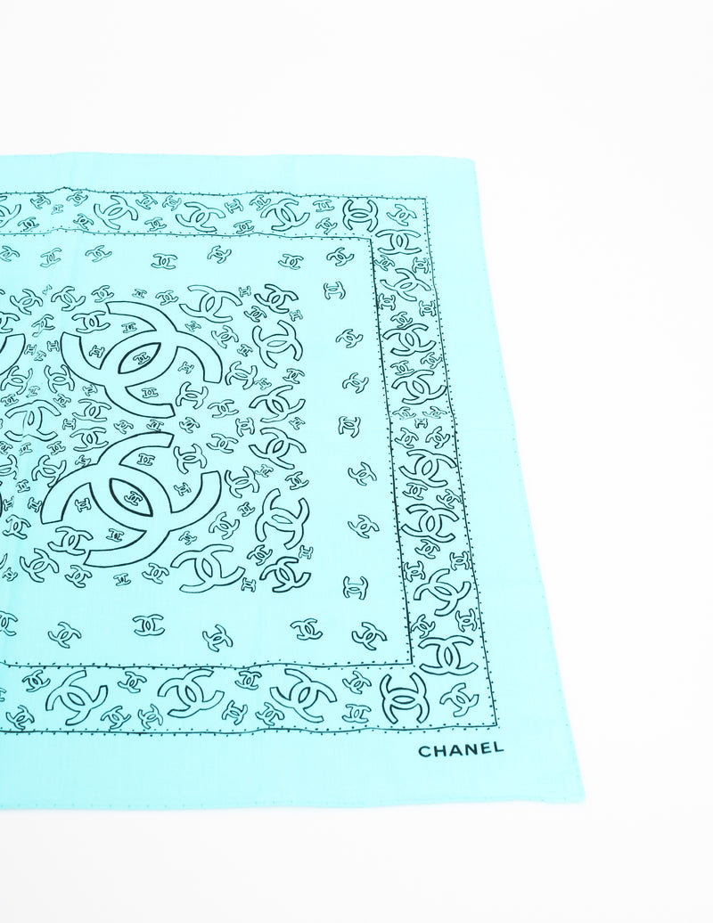 Chanel Scarf