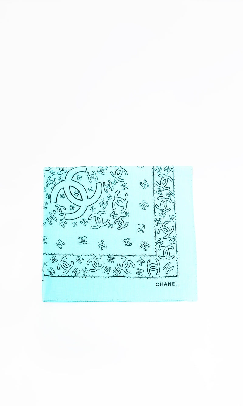 Chanel Scarf