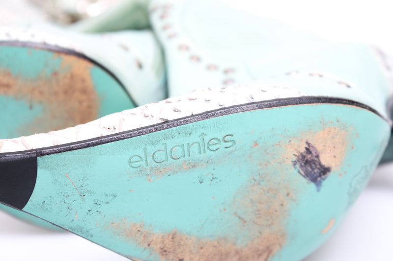 El Dante's Boots