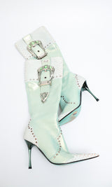 El Dante's Boots