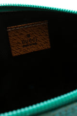 Gucci Monogram Boat Pochette