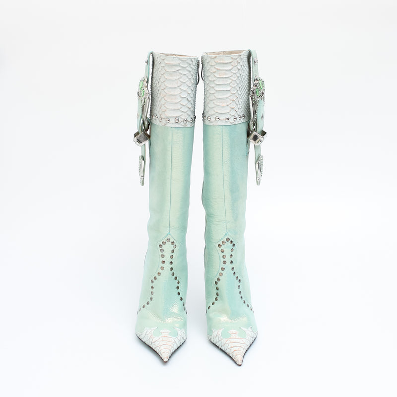El Dante's Boots