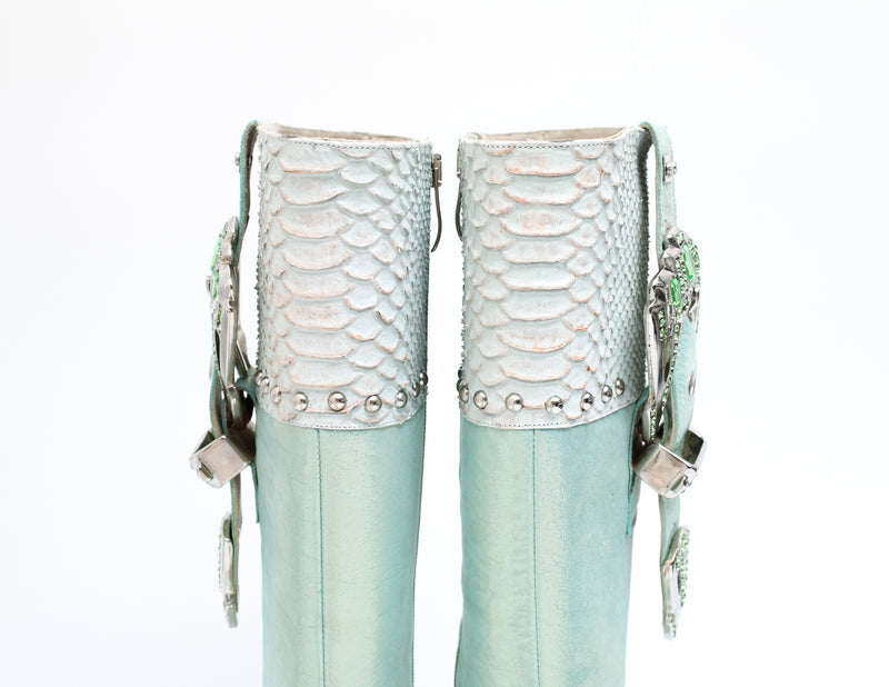 El Dante's Boots