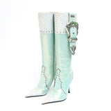 El Dante's Boots