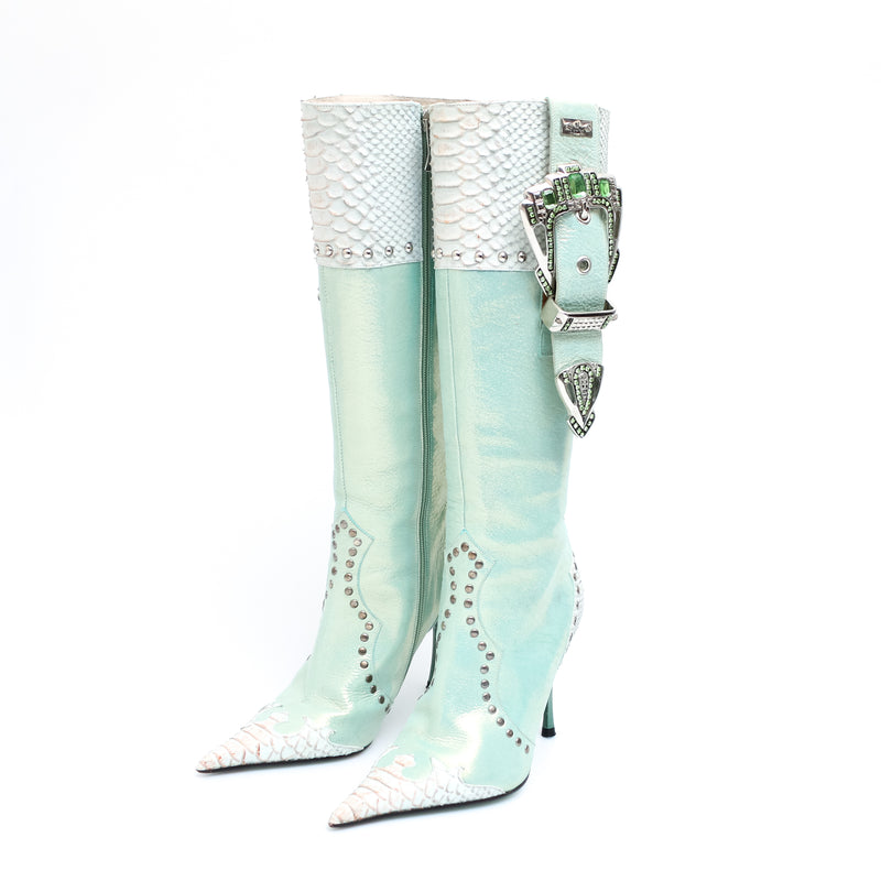 El Dante's Boots