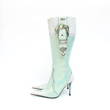 El Dante's Boots