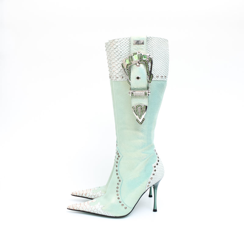 El Dante's Boots