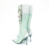 El Dante's Boots