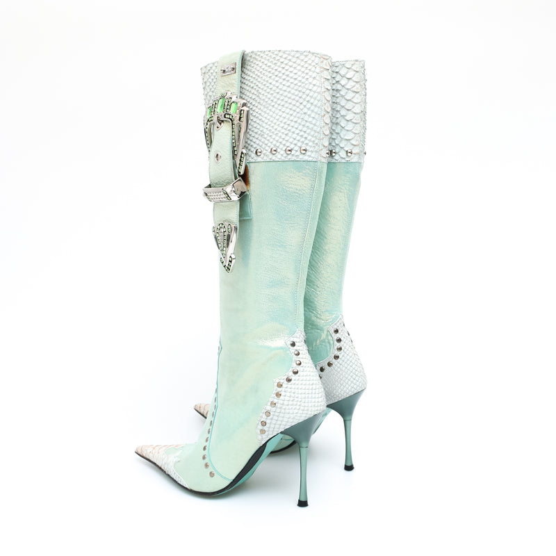 El Dante's Boots