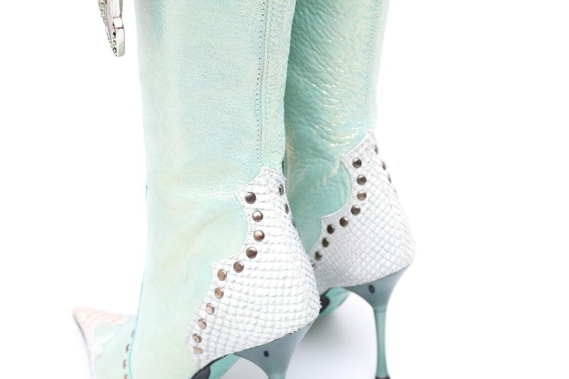 El Dante's Boots