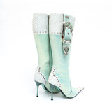 El Dante's Boots