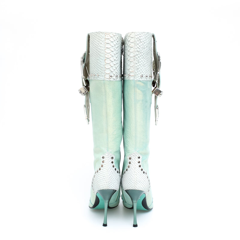 El Dante's Boots