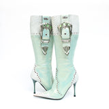 El Dante's Boots
