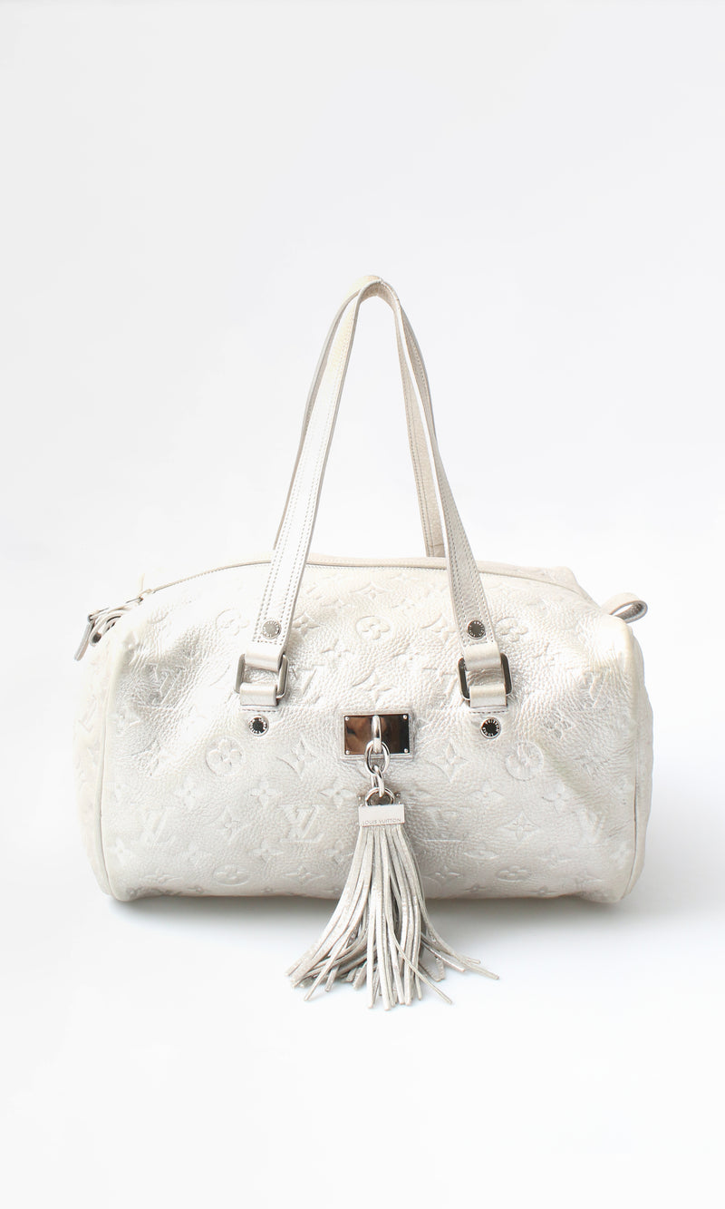 Louis Vuitton Monogram Comete Shoulder Bag