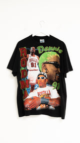 Dennis Rodman Graphic T-shirt