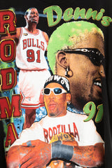 Dennis Rodman Graphic T-shirt