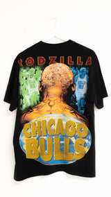 Dennis Rodman Graphic T-shirt