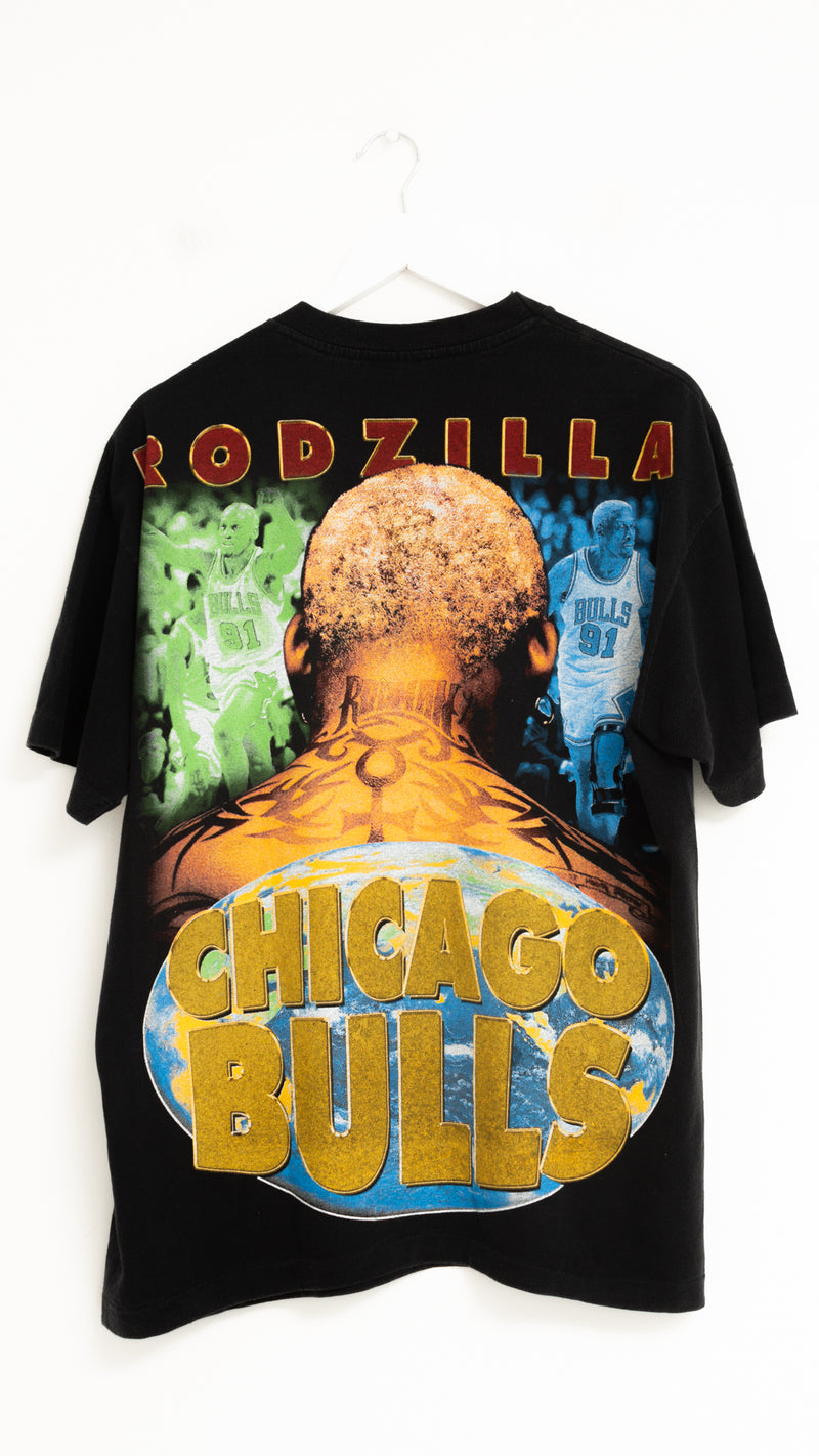 Dennis Rodman Graphic T-shirt