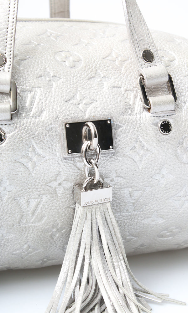 Louis Vuitton Monogram Comete Shoulder Bag