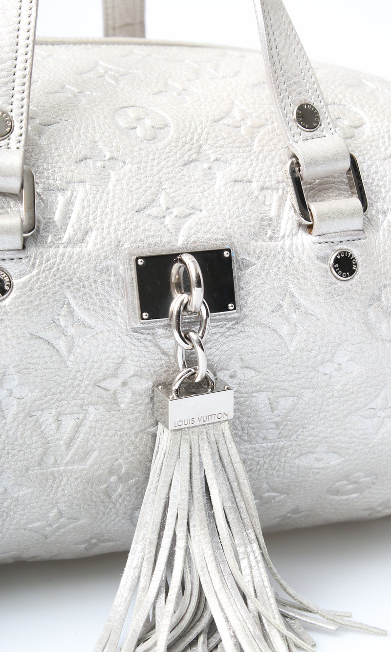 Louis Vuitton Monogram Comete Shoulder Bag