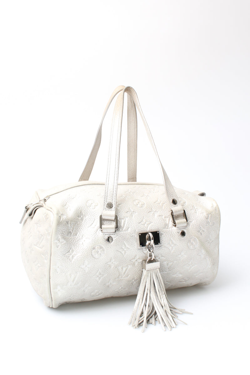 Louis Vuitton Monogram Comete Shoulder Bag