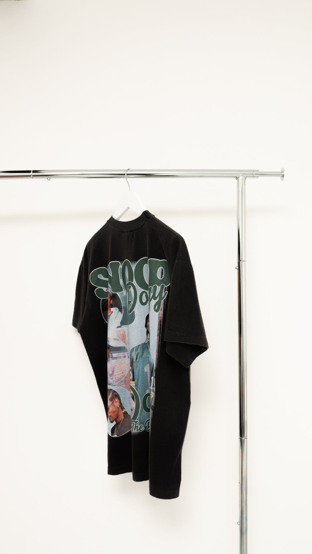 Snoop Dogg Graphic T-shirt – Jean Vintage