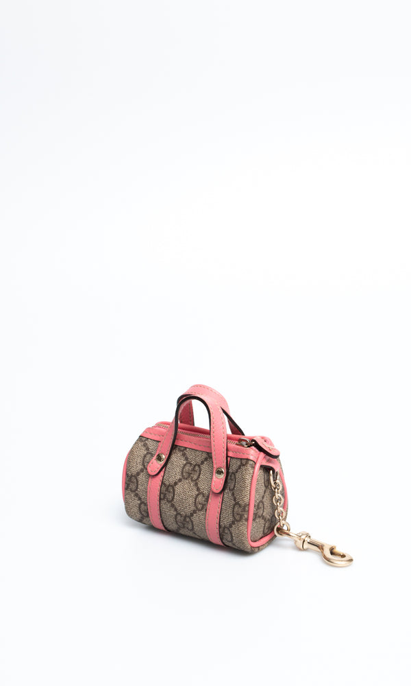 Gucci Mini Boston Bag