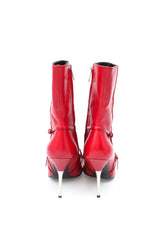 Dior Bondage Boots