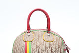 Dior Rasta Bowling Bag