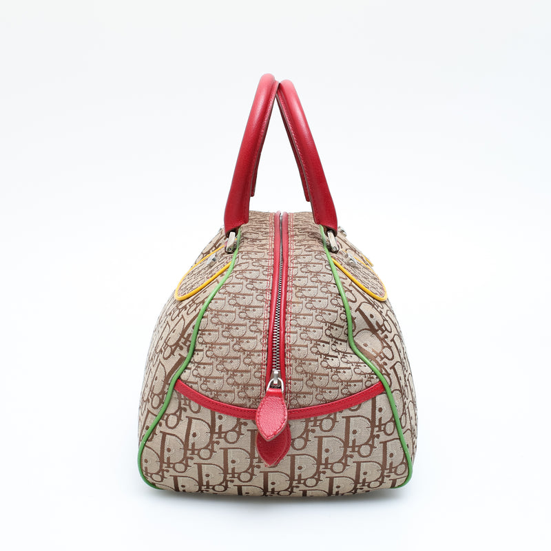 Dior Rasta Bowling Bag