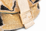 Fendi Beaded Baguette Bag