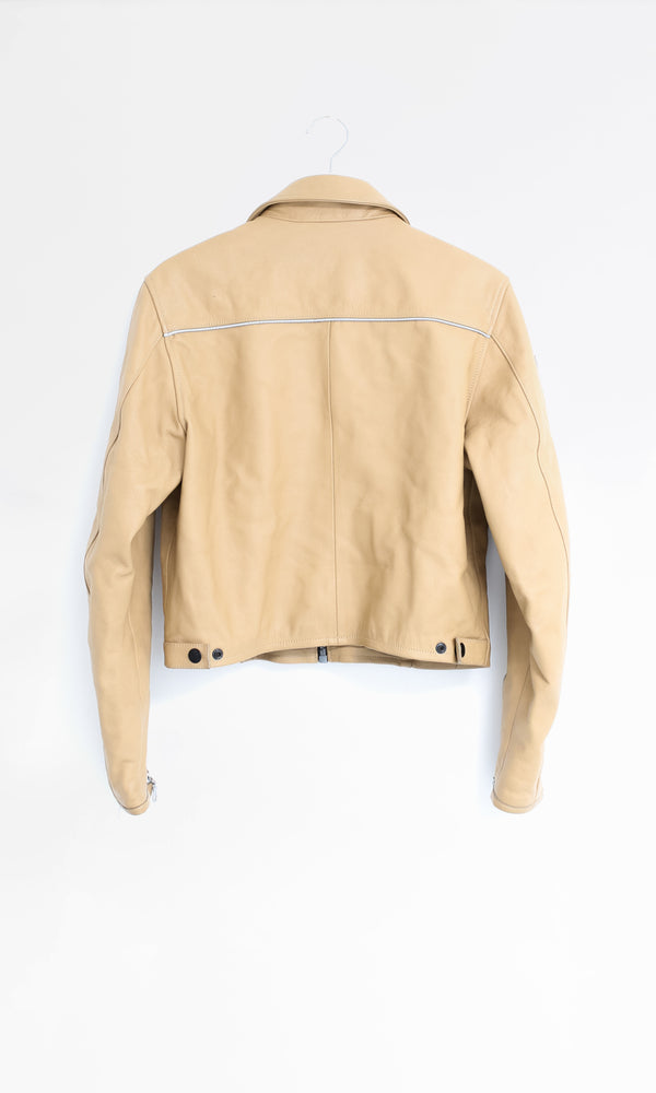 Alpinestars Leather Jacket