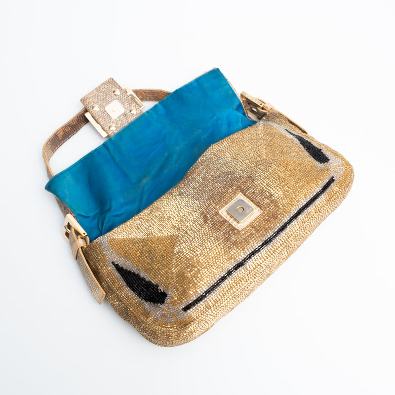 Fendi beaded handbag on sale