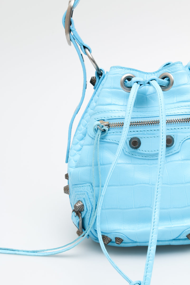 Balenciaga Le Cagole XS Bucket Bag