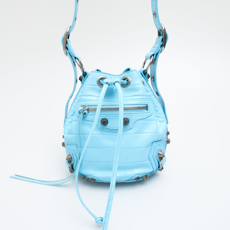 Balenciaga Le Cagole XS Bucket Bag