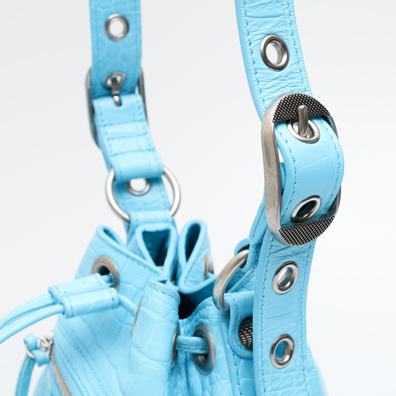 Balenciaga Le Cagole XS Bucket Bag