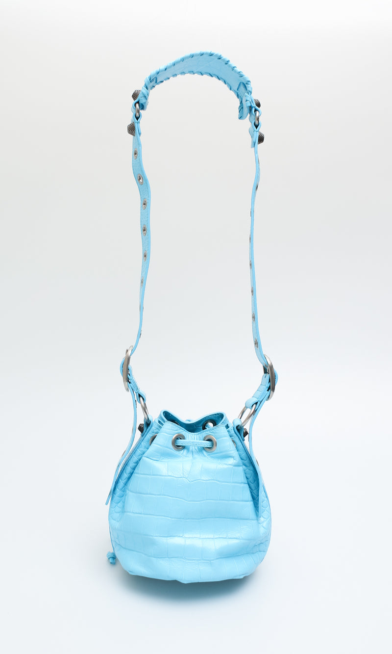 Balenciaga Le Cagole XS Bucket Bag