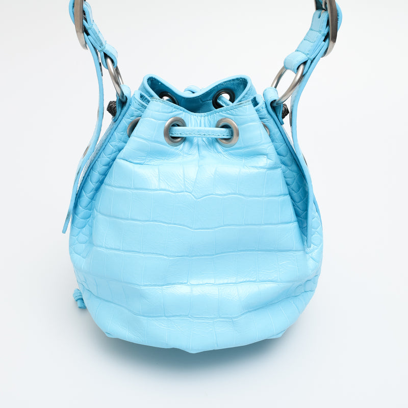 Balenciaga Le Cagole XS Bucket Bag