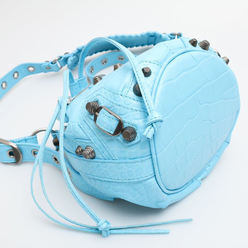 Balenciaga Le Cagole XS Bucket Bag