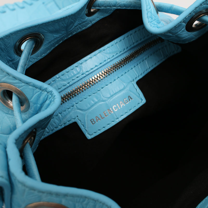 Balenciaga Le Cagole XS Bucket Bag