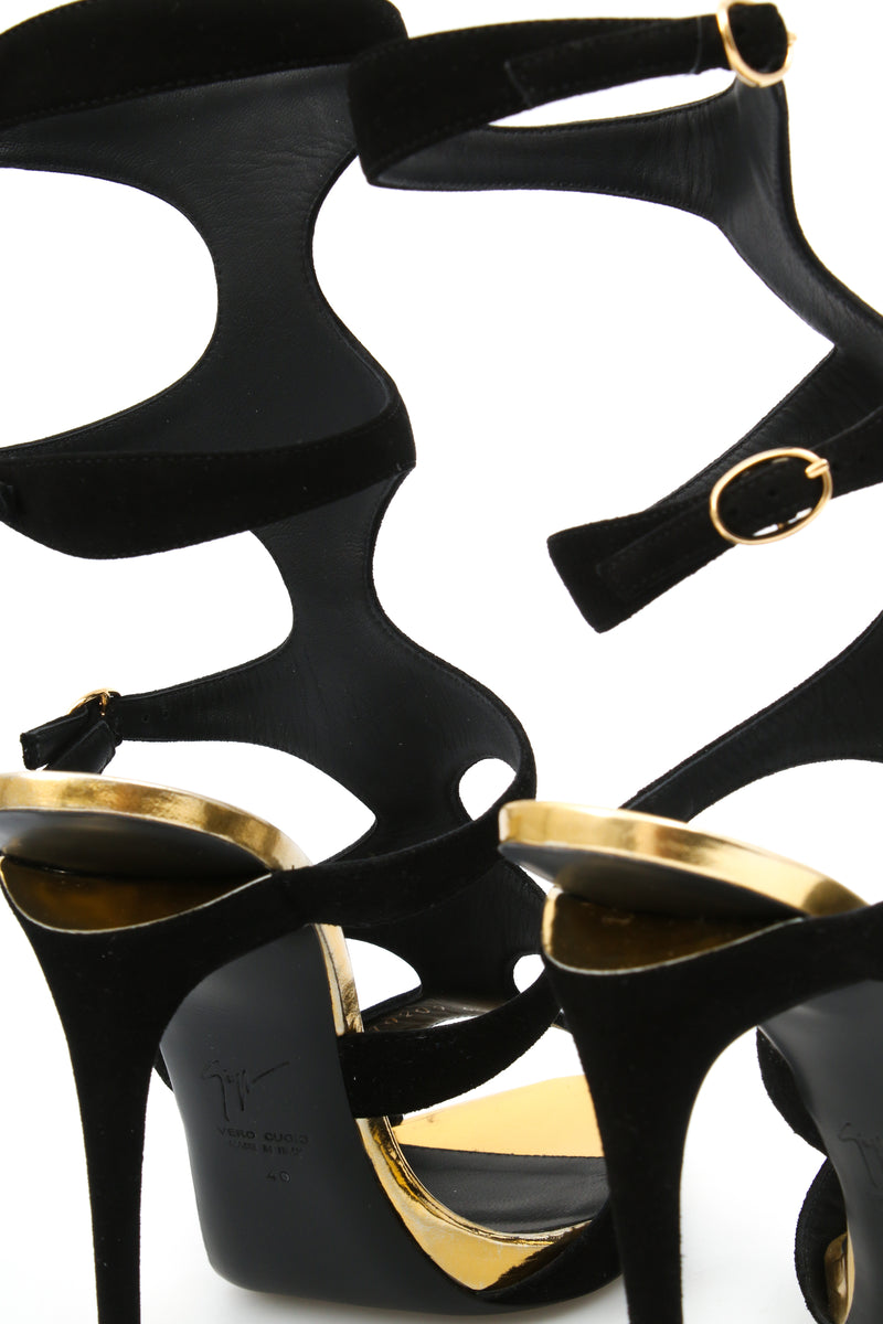 Giuseppe Zanotti Heels