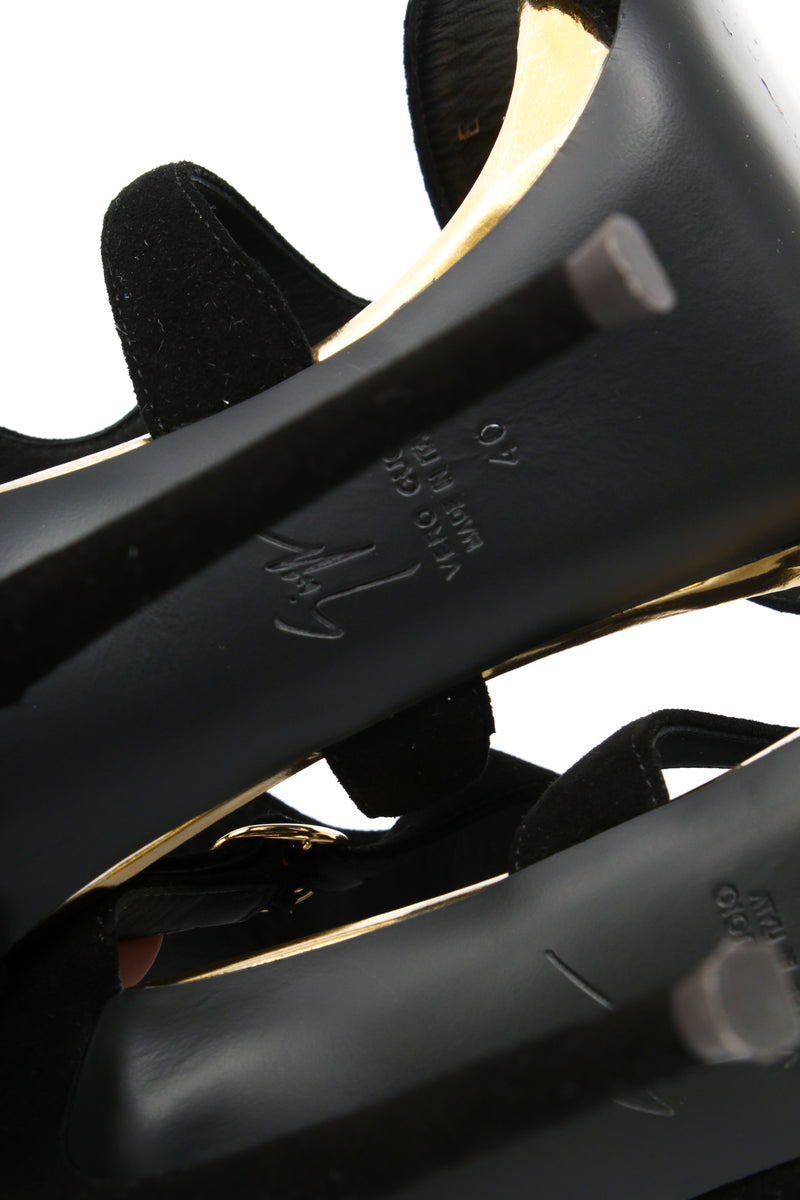 Giuseppe Zanotti Heels