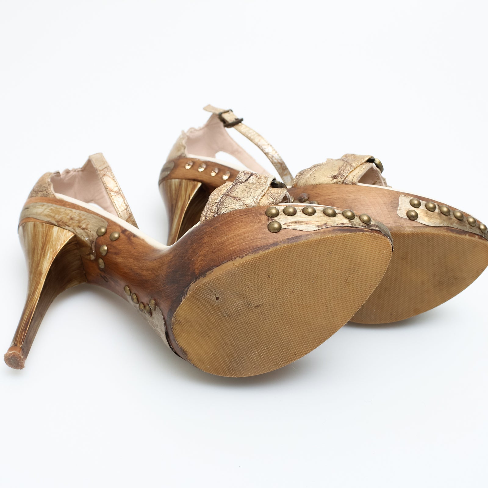El Dante's Heels – Jean Vintage