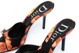 Dior Gambler Lips Heels