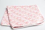Dior Monogram Hooded Bath Towel