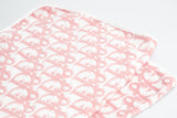 Dior Monogram Hooded Bath Towel