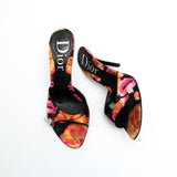 Dior Gambler Lips Heels